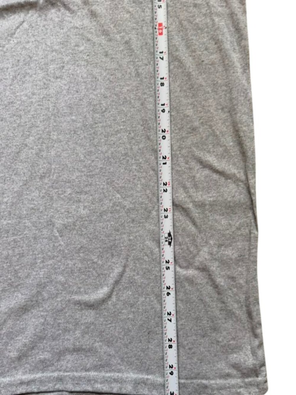 Brisco Brands New York Strong Graphic T Shirt Gray Men's Size L NWOT. - Picture 5 of 6